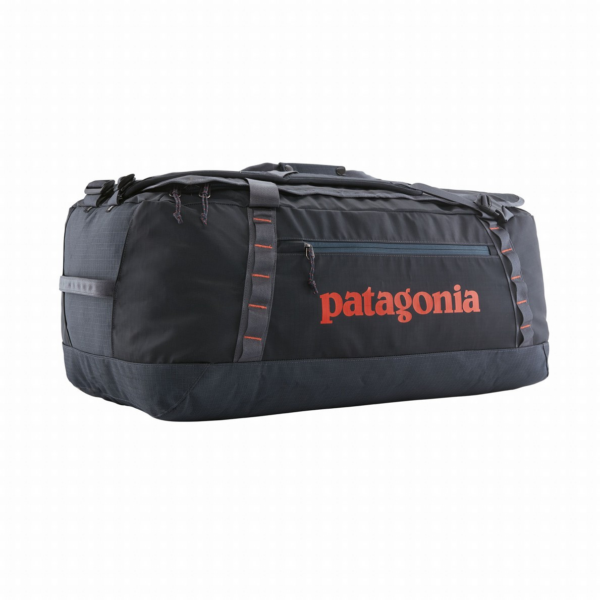 Cestovní taška Patagonia Black Hole Duffel 70L Barva: šedá/modrá