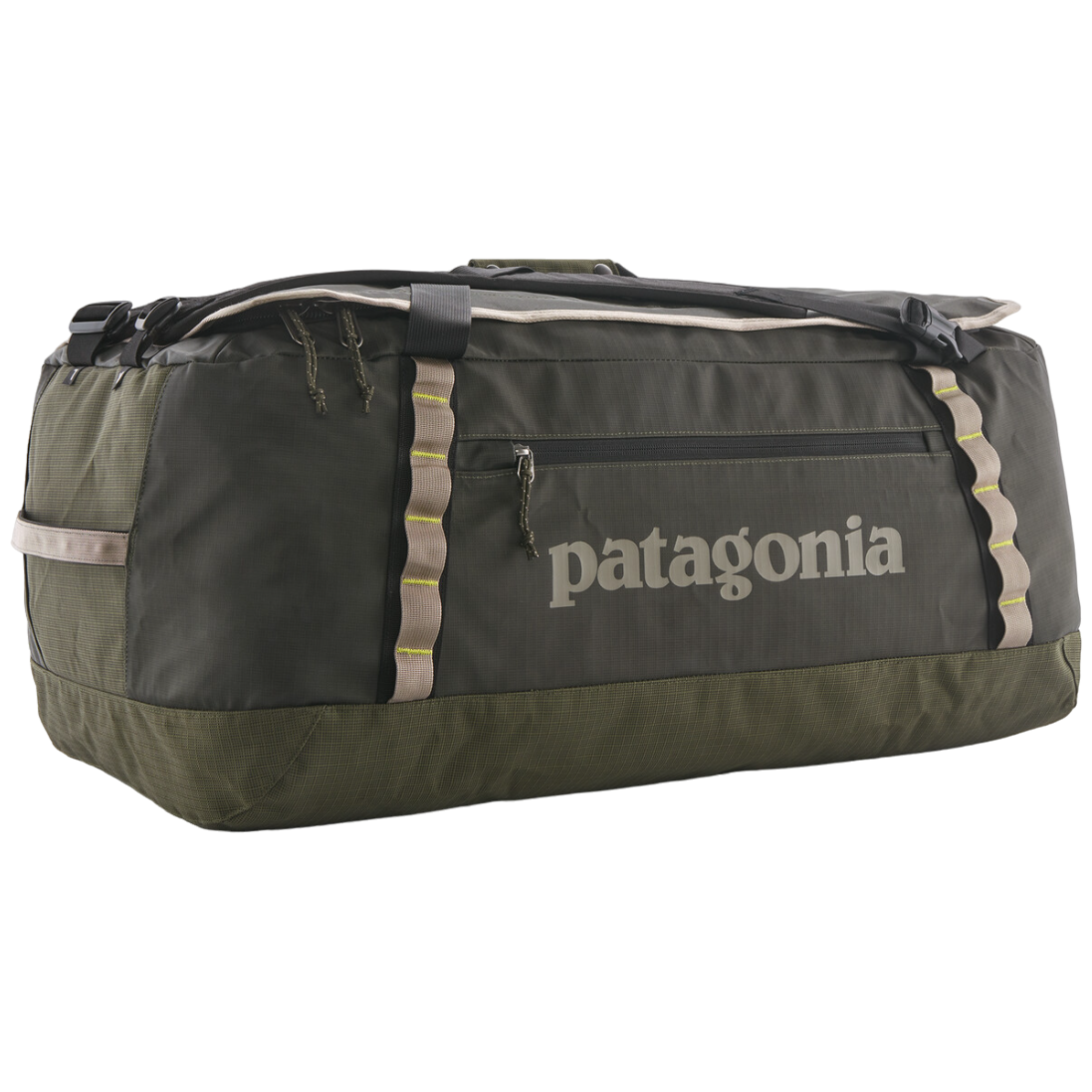 Cestovní taška Patagonia Black Hole Duffel 70L Barva: tmavě zelená