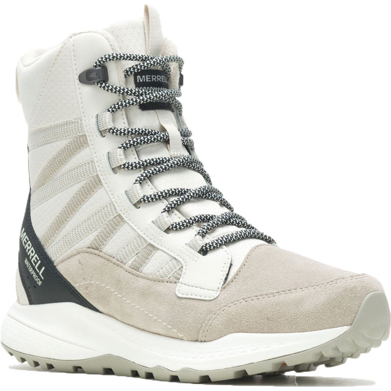 Dámské boty Merrell Bravada Edge 2 Thermo Mid Wp 2023 Velikost bot (EU): 40 / Barva: béžová