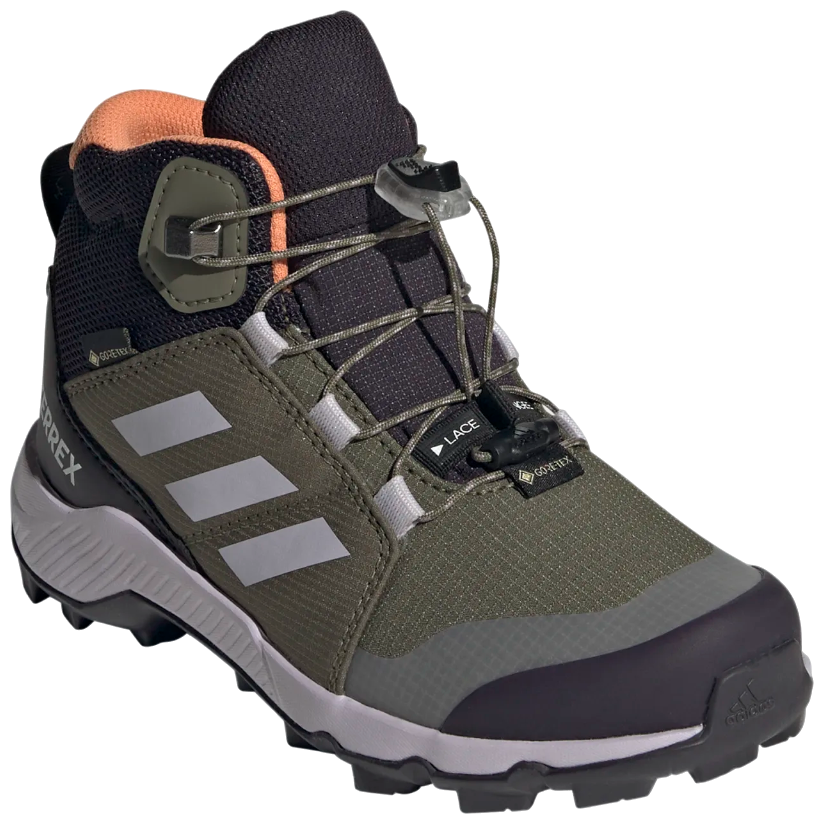 Dětské boty Adidas Terrex Mid Gtx K Velikost bot (EU): 28