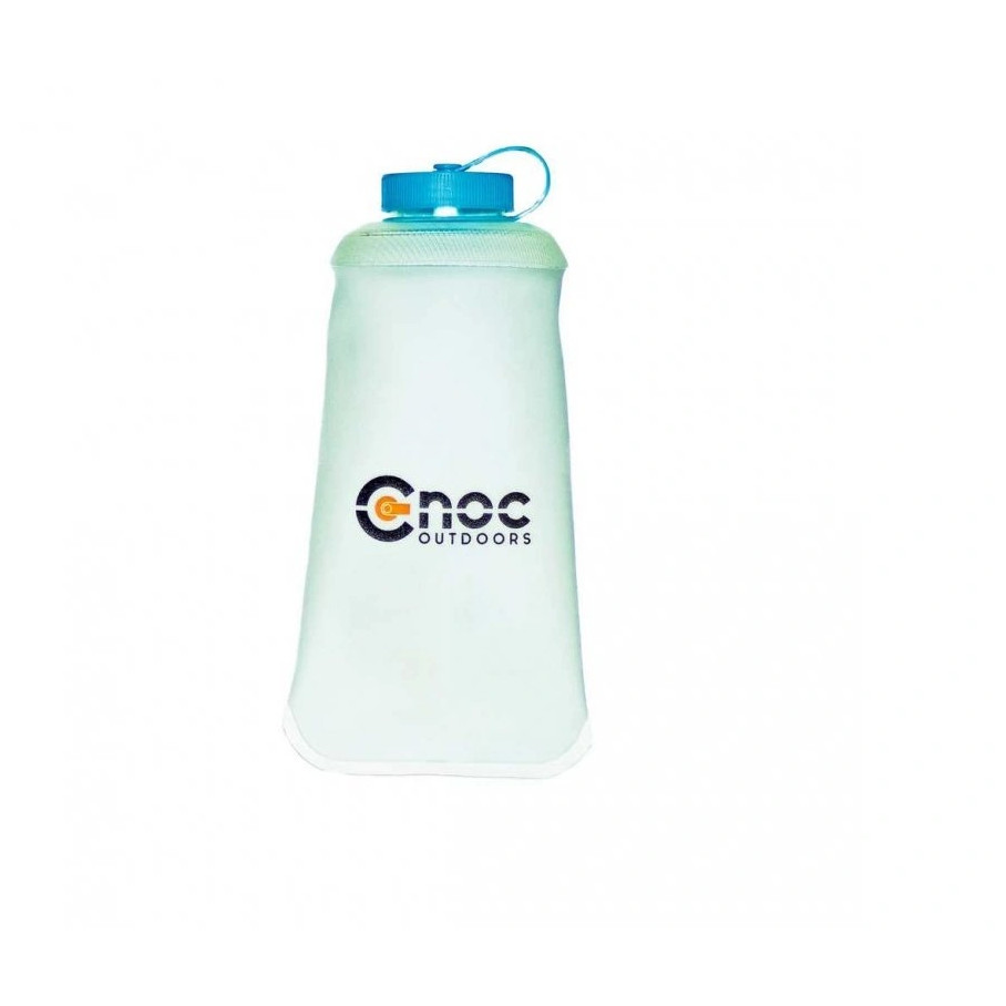 Skládací láhev CNOC 42mm Hydriam Collapsible Flask 500ml Barva: modrá