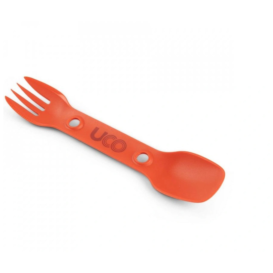 Spork UCO ECO Utility Spork Barva: červená