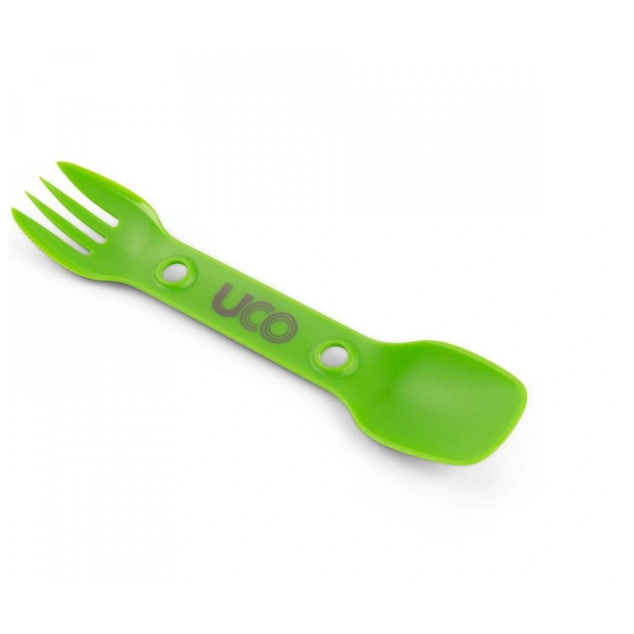 Spork UCO ECO Utility Spork Barva: zelená