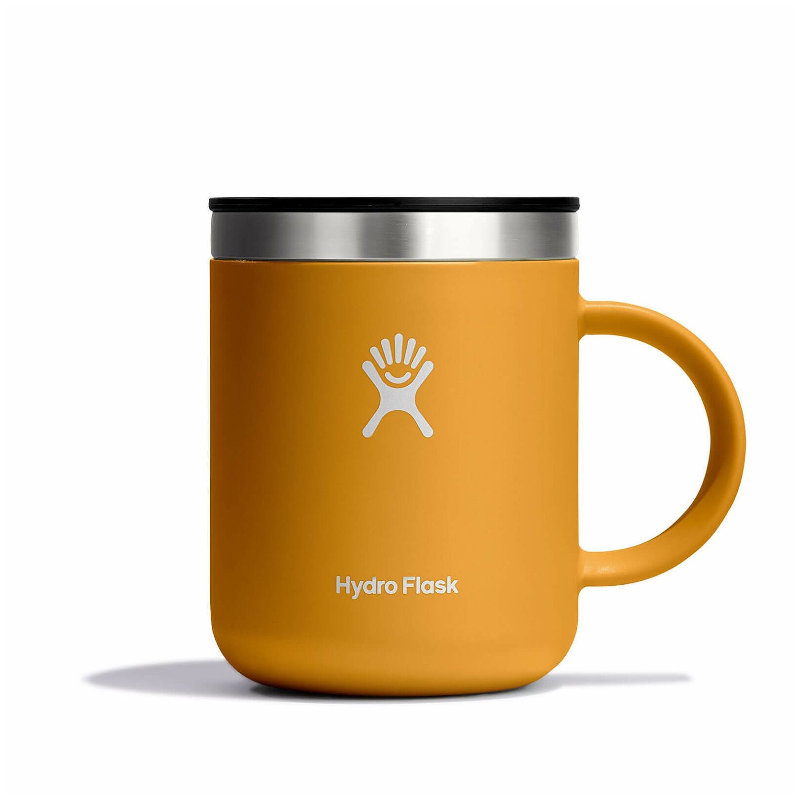 Termohrnek Hydro Flask 12 oz Coffee Mug Barva: černá/oranžová