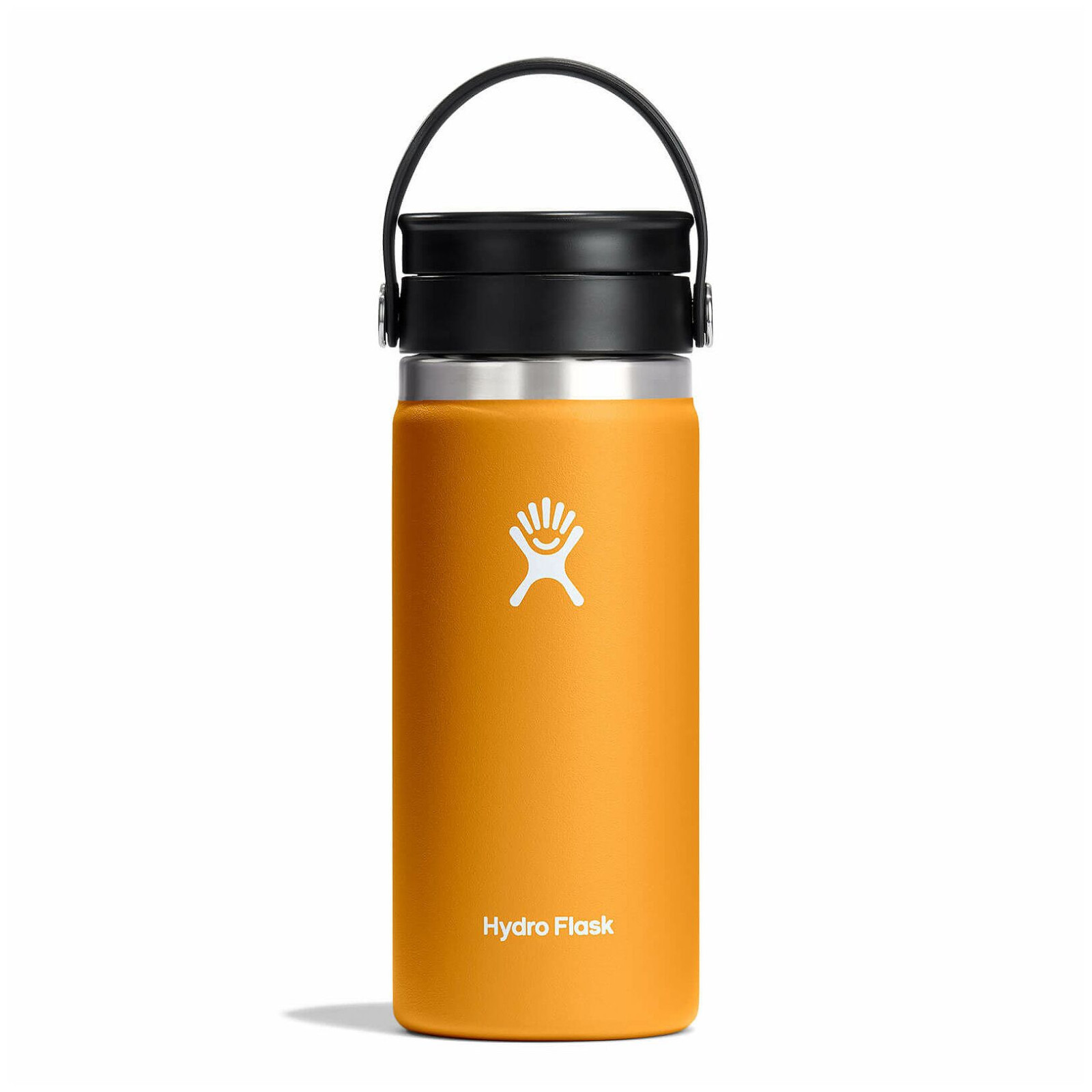 Termohrnek Hydro Flask Coffee with Flex Sip Lid 16 oz Barva: černá/oranžová