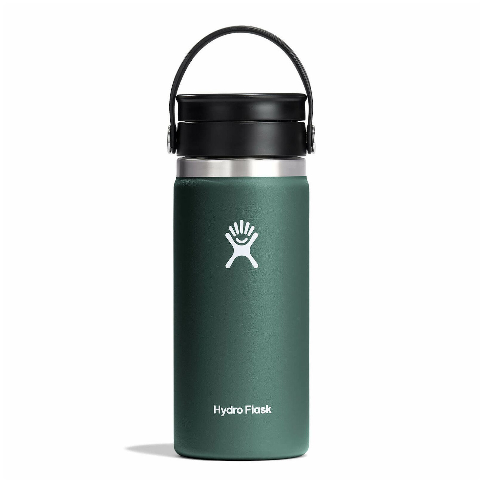 Termohrnek Hydro Flask Coffee with Flex Sip Lid 16 oz Barva: černá/zelená