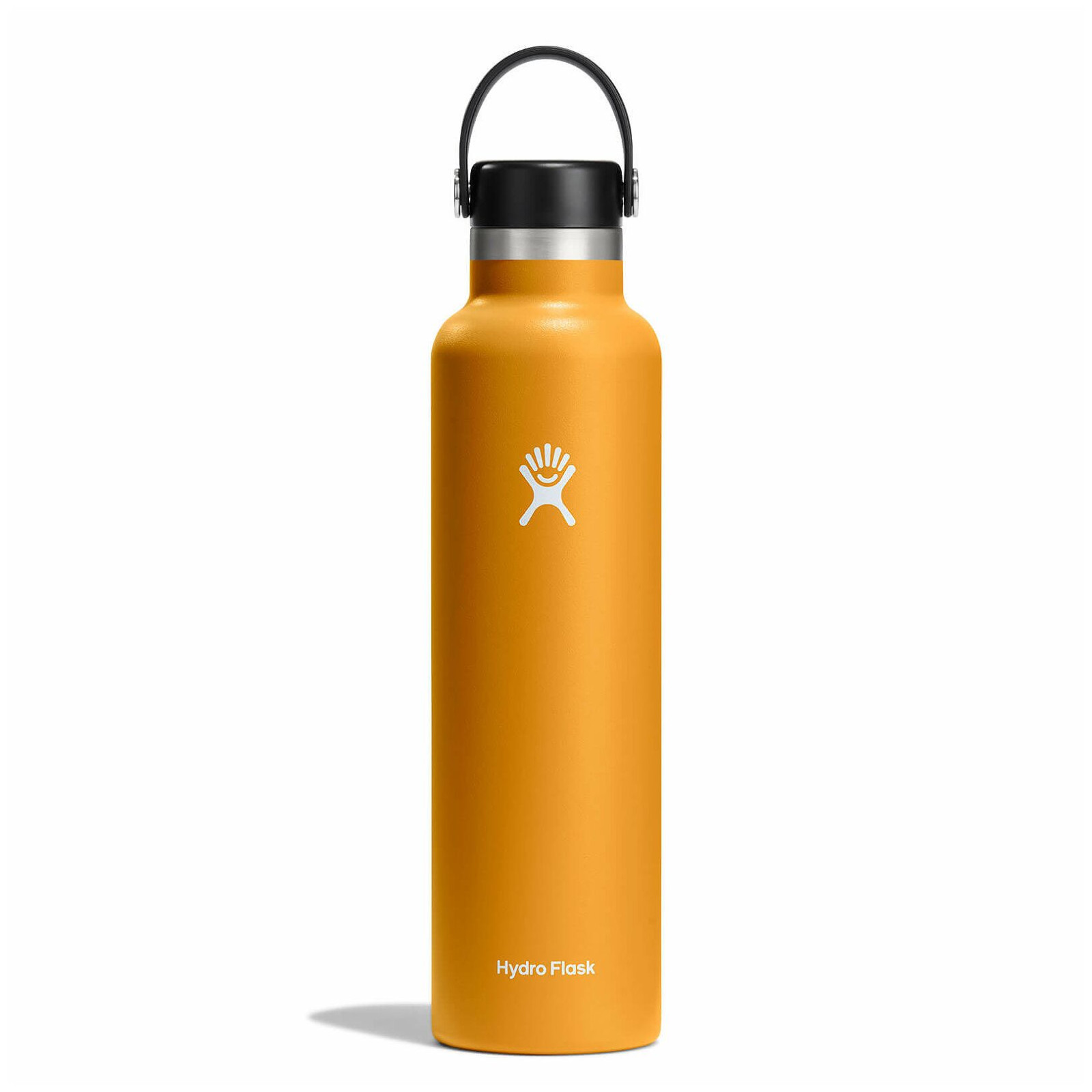 Termolahev Hydro Flask Standard Flex Cap 24 oz Barva: černá/oranžová