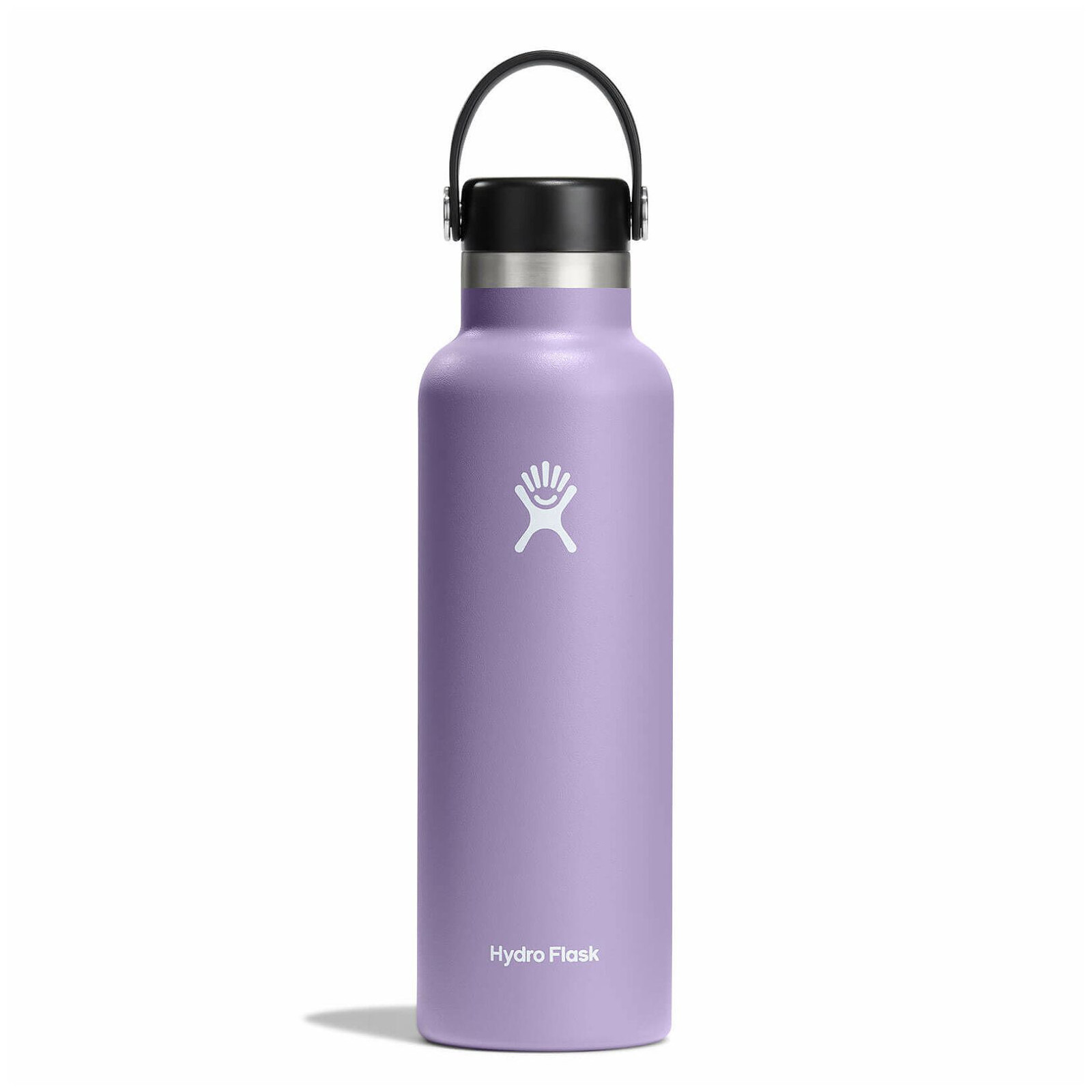 Termolahev Hydro Flask Standard Mouth 21 oz Barva: černá/fialová