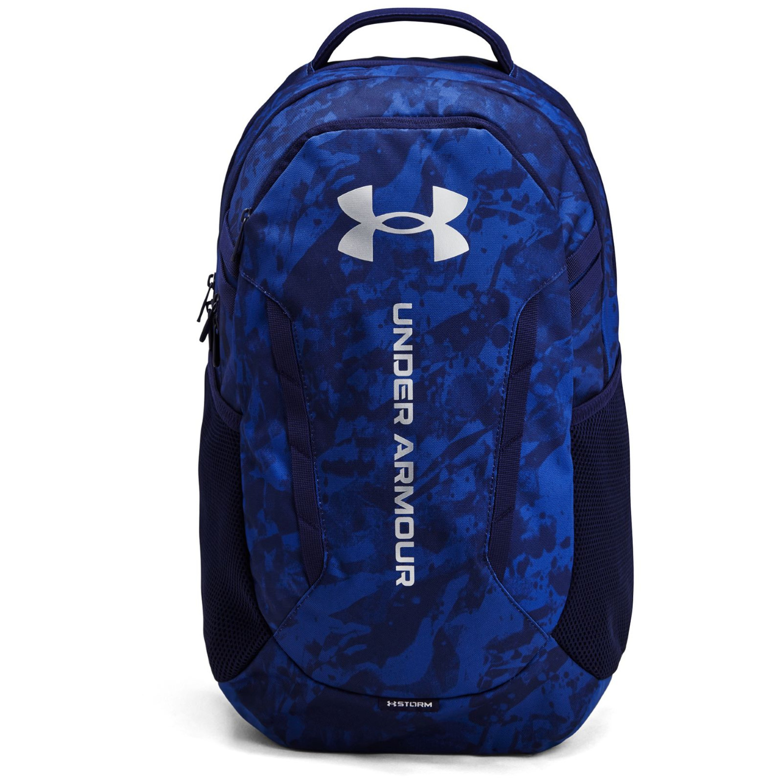 Batoh Under Armour Hustle 6.0 Backpack Barva: modrá