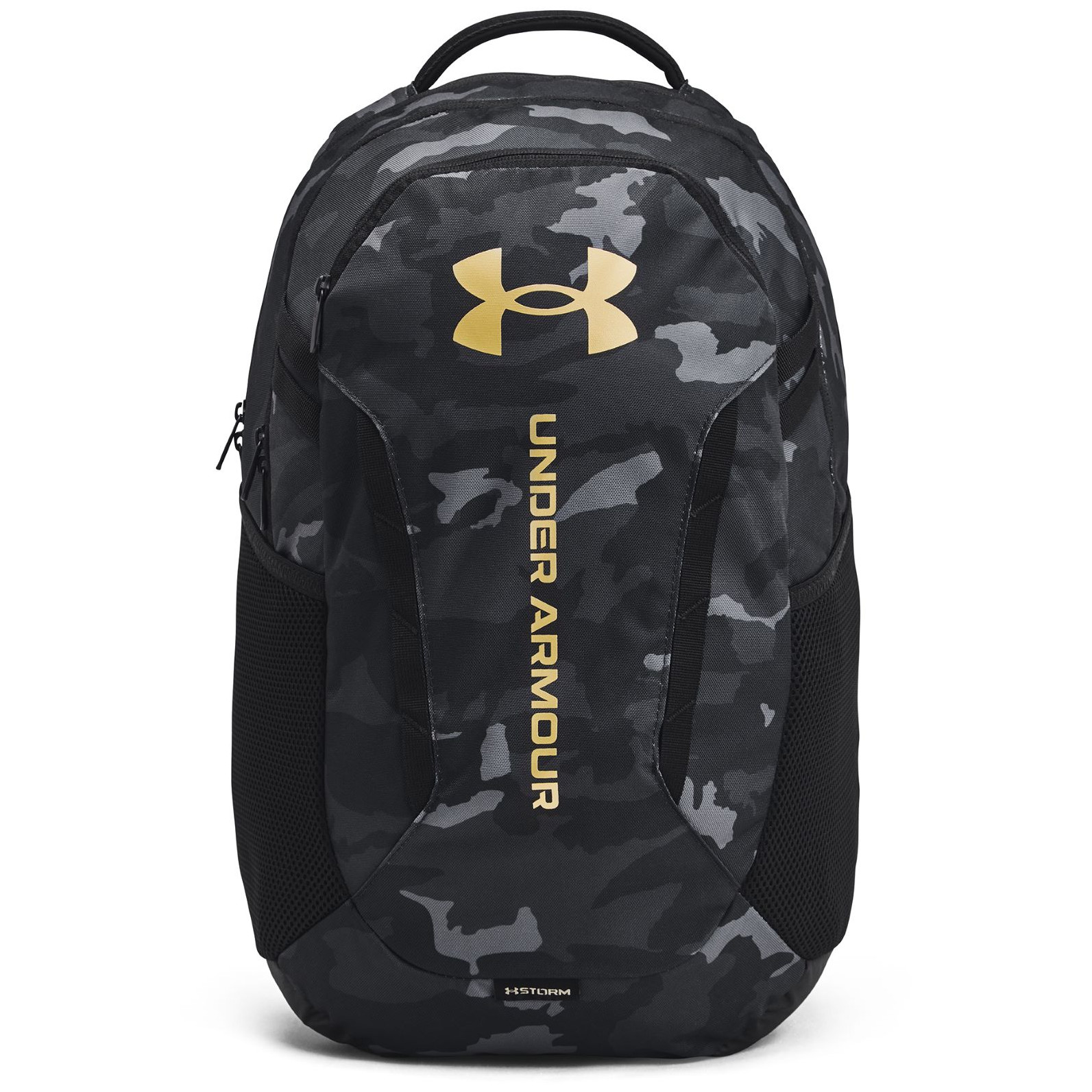 Batoh Under Armour Hustle 6.0 Backpack Barva: šedá/černá