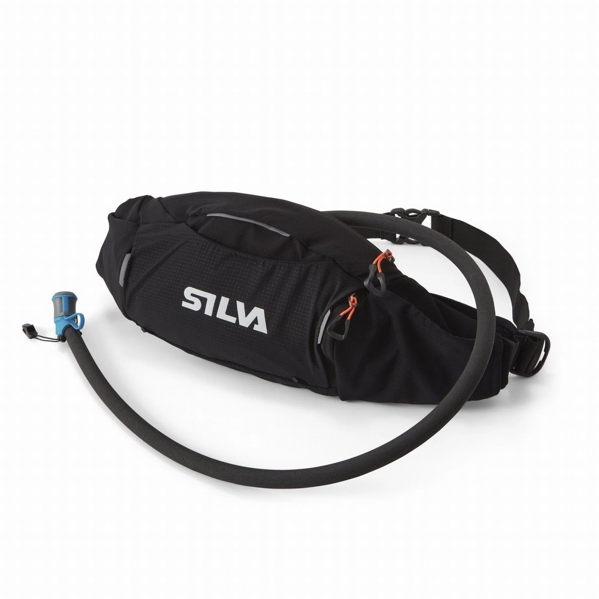 Běžecká ledvinka Silva Race Belt 4 Barva: černá