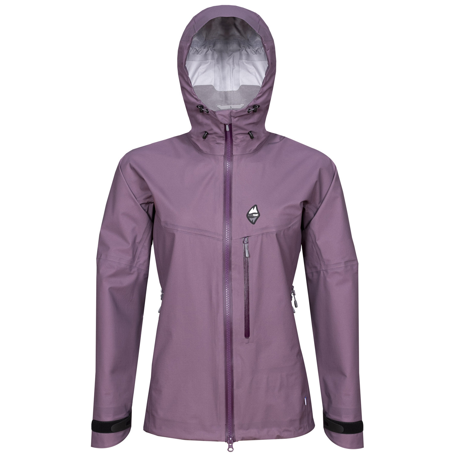 Dámská bunda High Point Cliff Lady Jacket Velikost: L / Barva: fialová