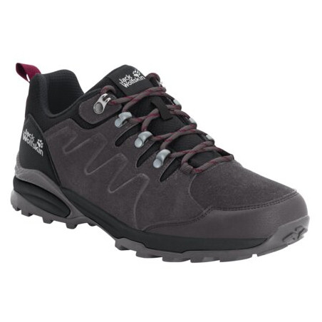 Dámské boty Jack Wolfskin Refugio Texapore Low W Velikost (EU) : 37