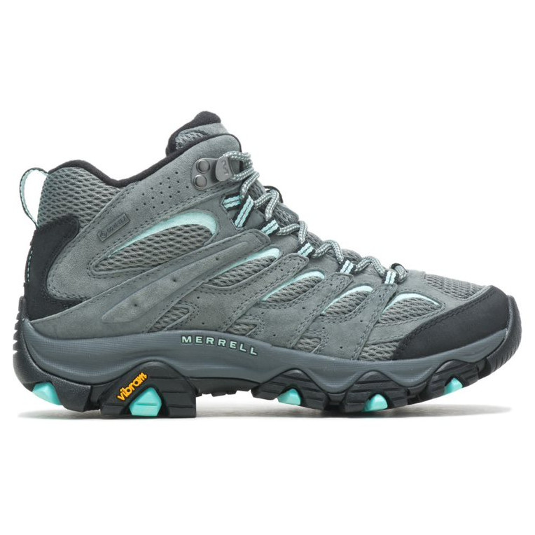 Dámské boty Merrell Moab 3 Mid Gtx Velikost bot (EU): 39 / Barva: šedá