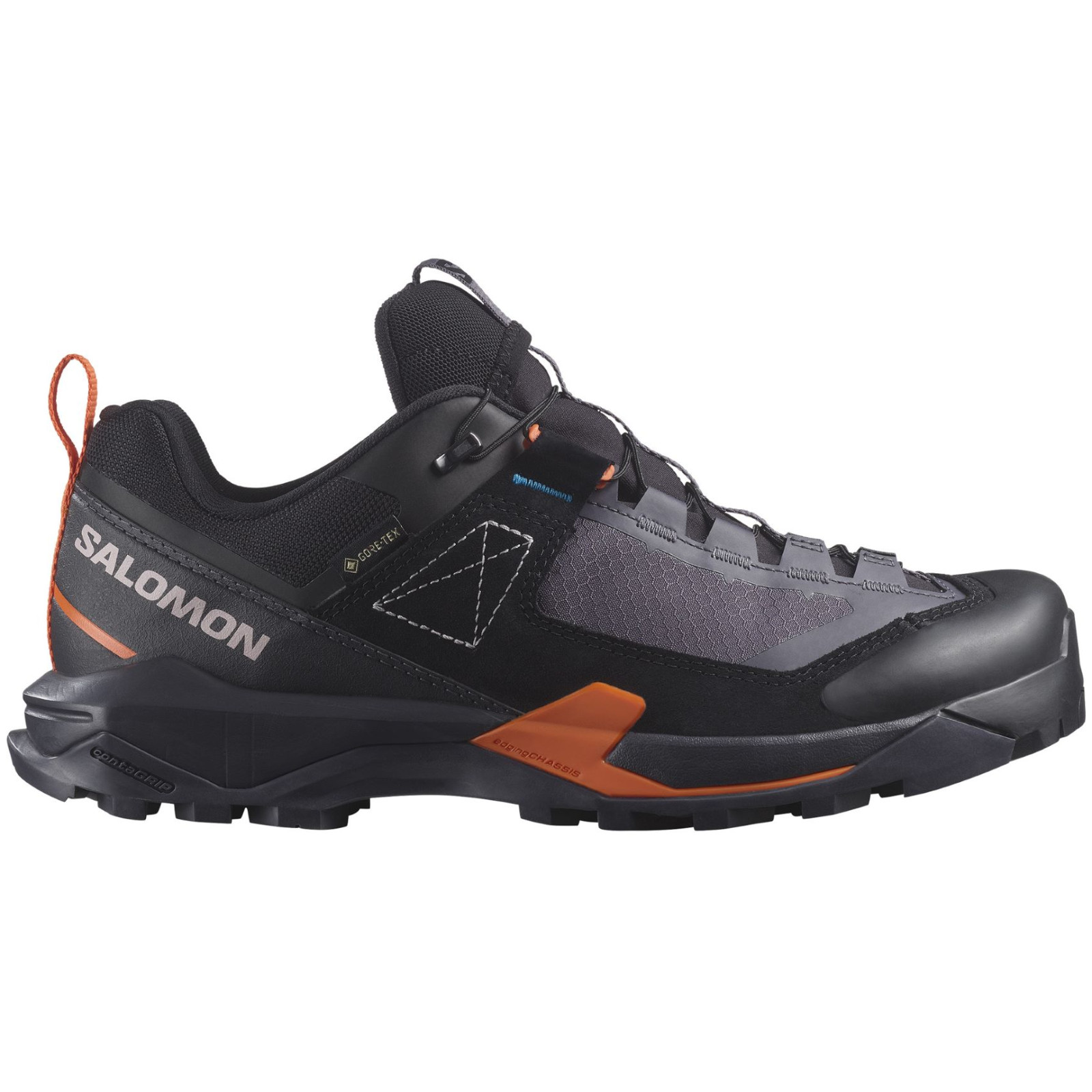 Dámské boty Salomon X Ultra Alpine Gore-Tex Velikost bot (EU): 37 1/3 / Barva: šedá/černá