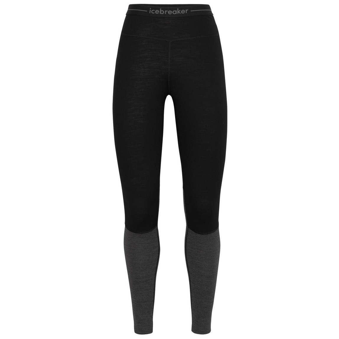 Dámské legíny Icebreaker ZoneKnit™ 200 Leggings Velikost: M / Barva: černá