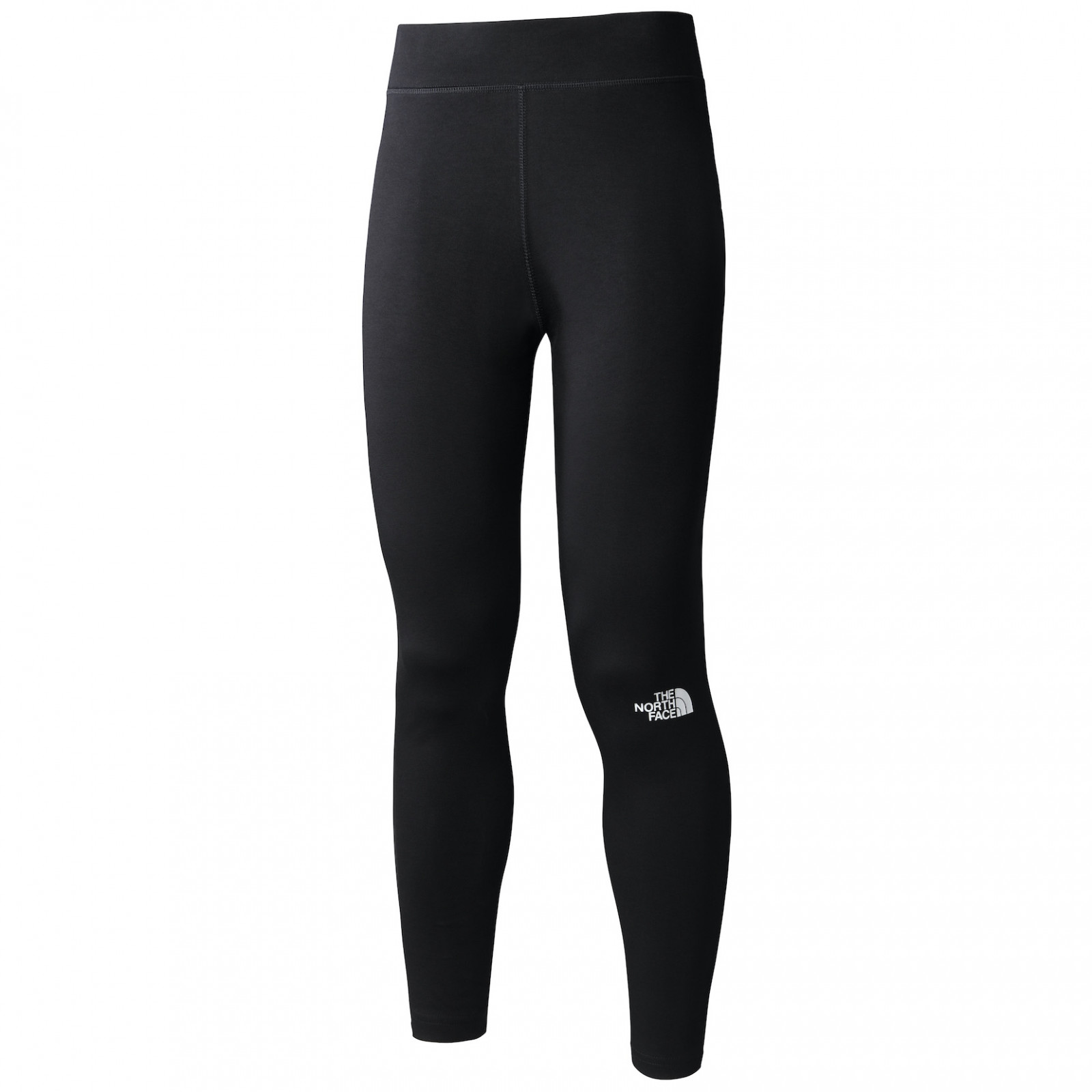 Dámské legíny The North Face W Interlock Cotton Legging Velikost: L / Barva: černá