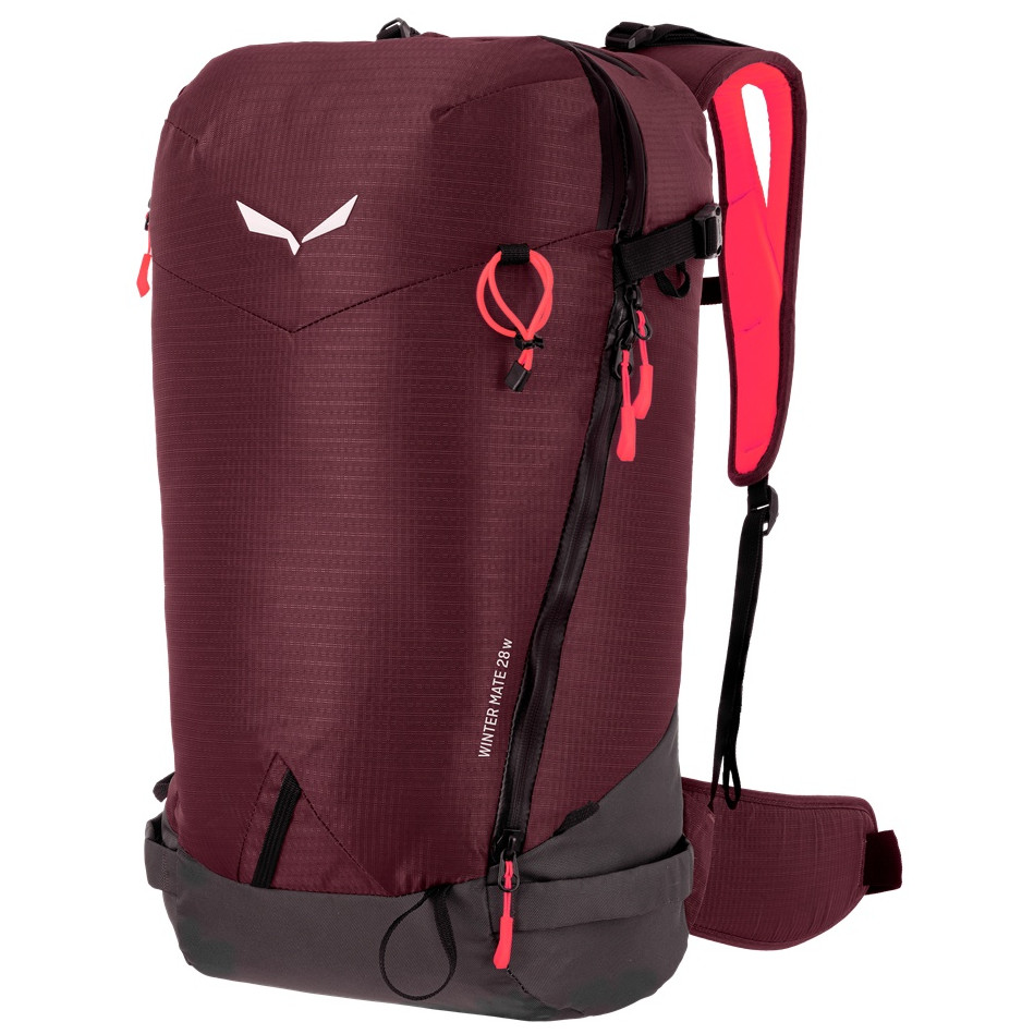 Dámský batoh Salewa Winter Mate 28L W Barva: červená