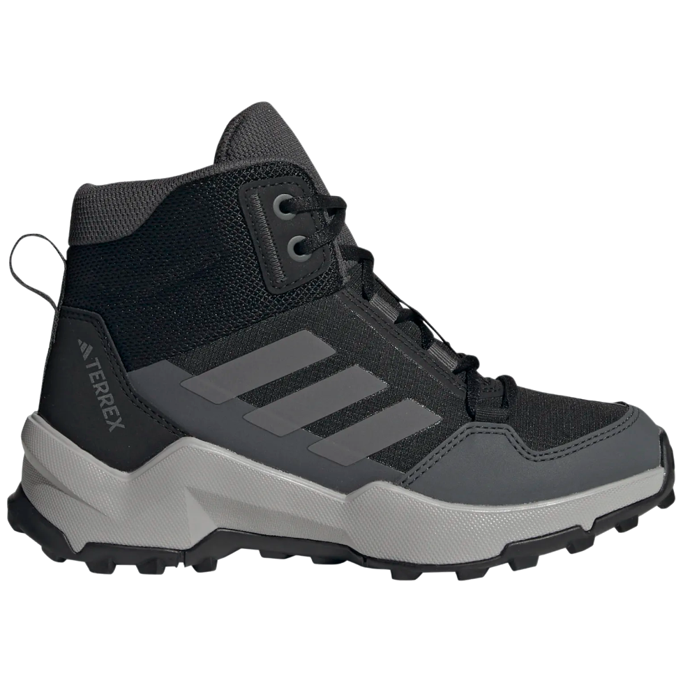 Dětské boty Adidas Terrex AX4R Mid K Velikost bot (EU): 30