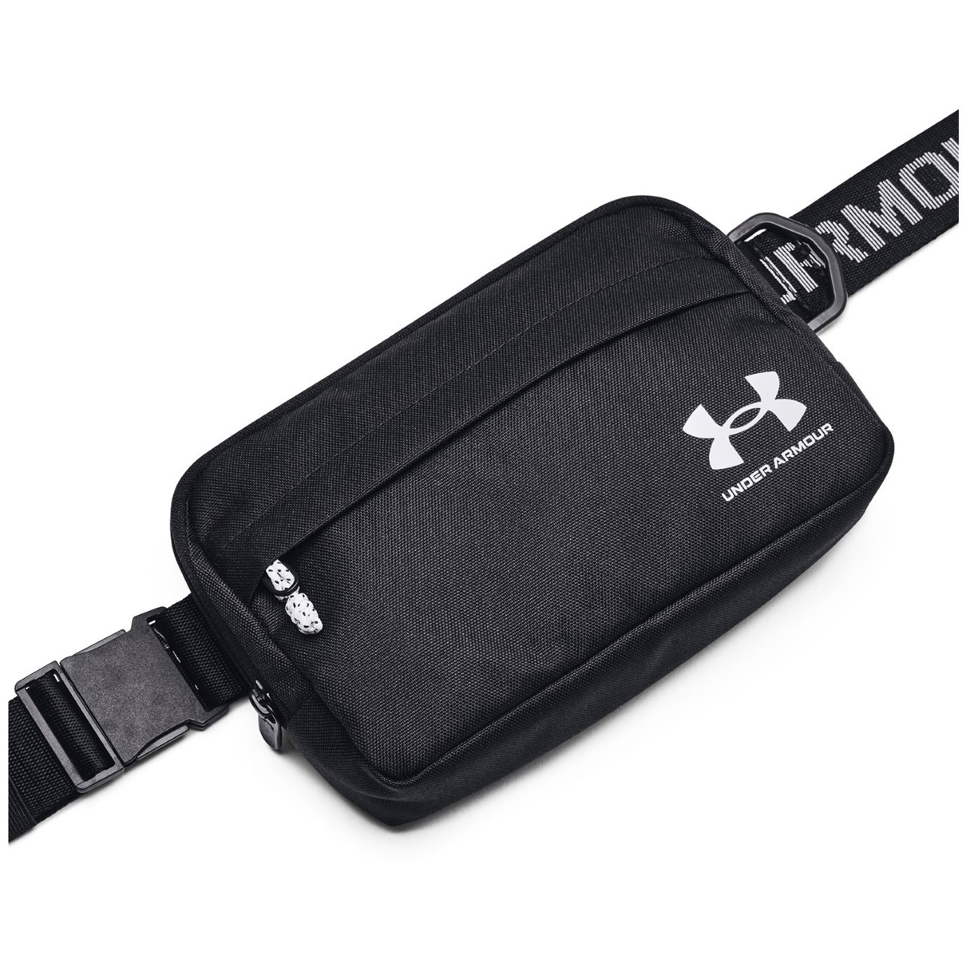 Ledvinka Under Armour Loudon Waist Bag Xbody Barva: černá