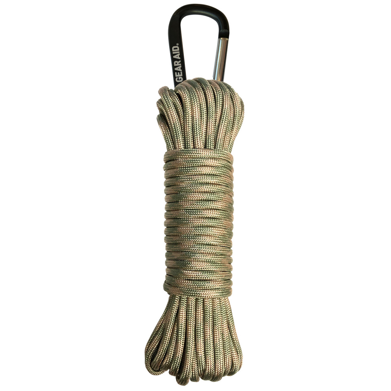 Paracord Gear Aid 550 Barva: zelená