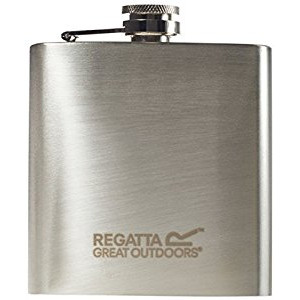 Placatka Regatta Placatka 170ml Hip Flask Barva: stříbrná / Velikost: UNI