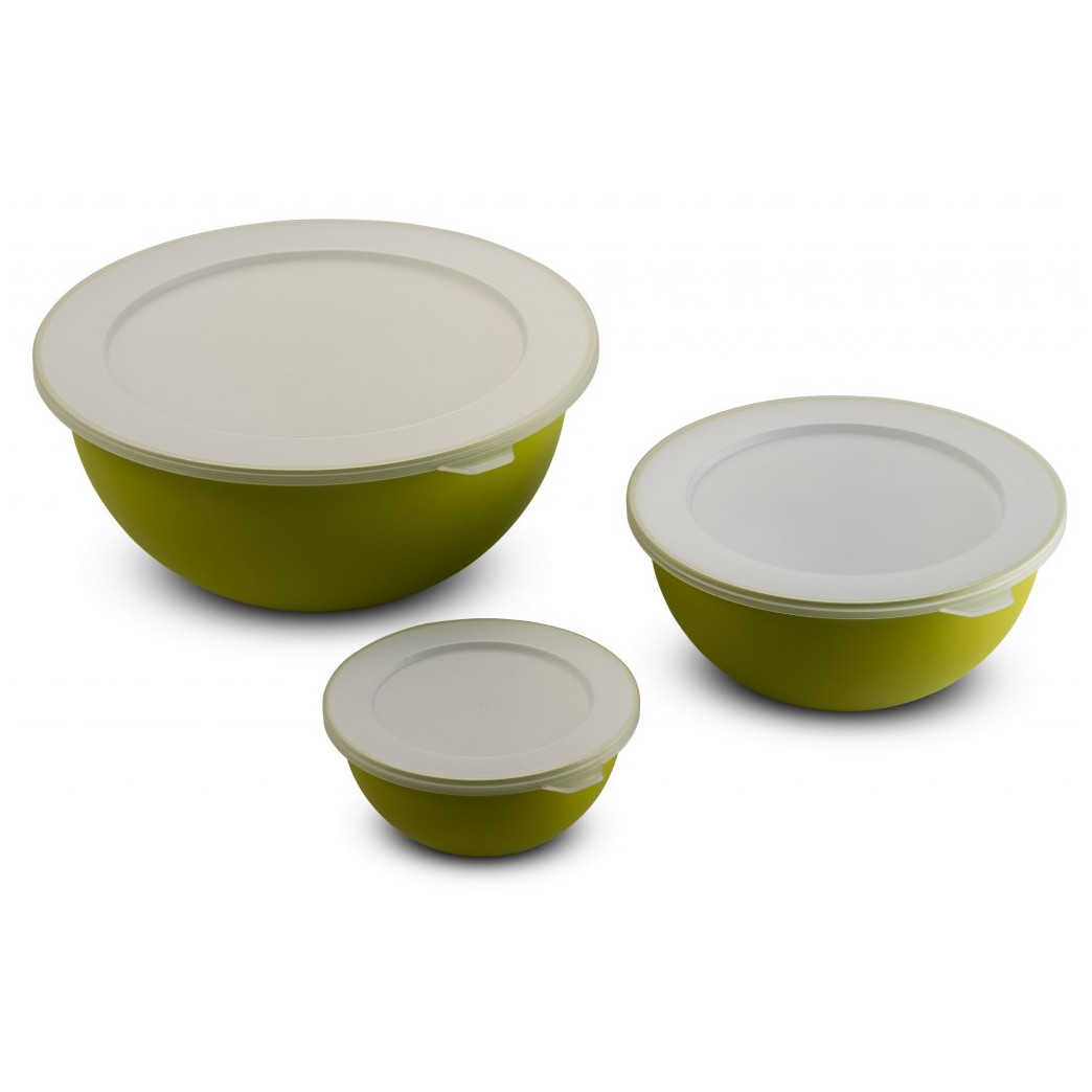 Sada misek Omada Sanaliving Bowls Set 3