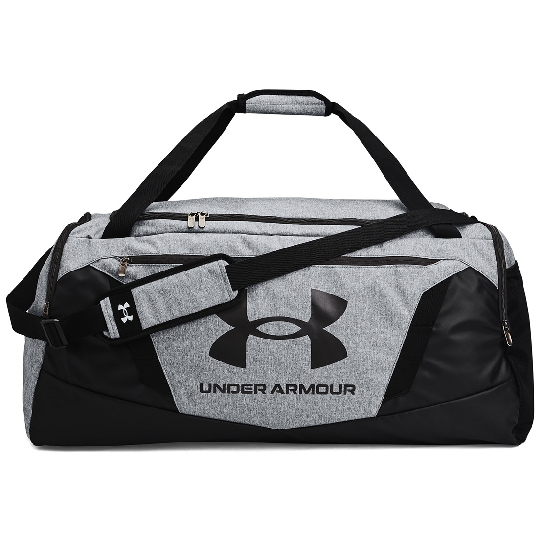 Sportovní taška Under Armour Undeniable 5.0 Duffle LG Barva: šedá/černá