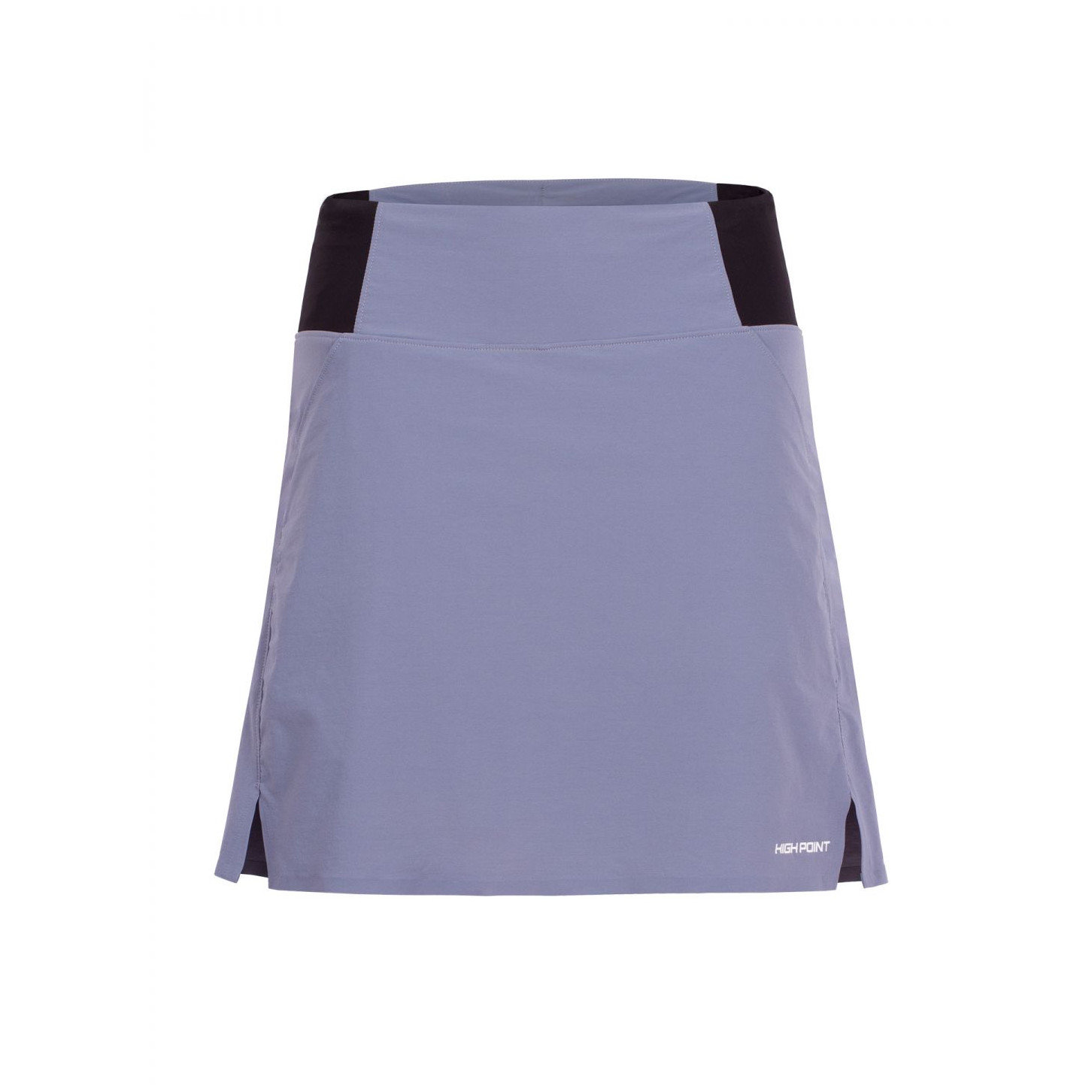 Sukně High Point Play Skirt Velikost: L / Barva: fialová