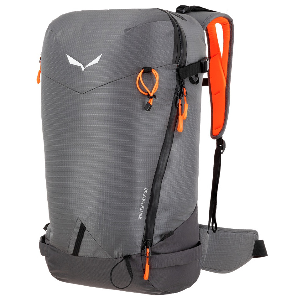 Batoh Salewa Winter Mate 30L Barva: šedá